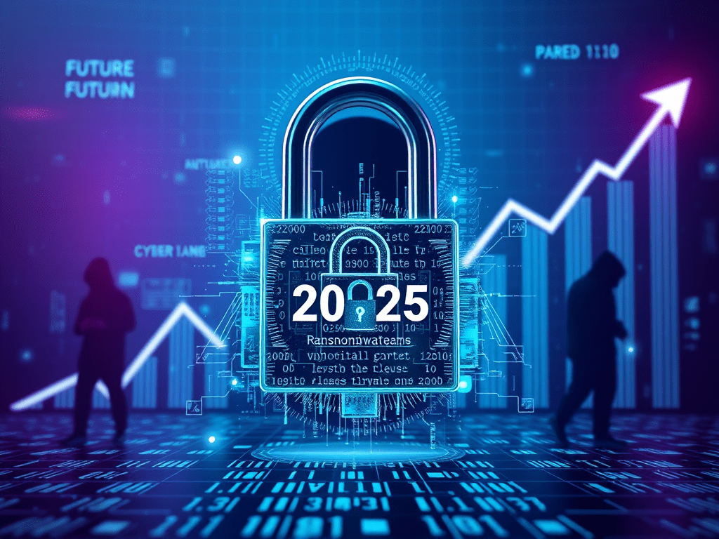 Ransomware in 2025: Attacks Continue to Rise, Proving the Threat’s&nbsp;Endurance